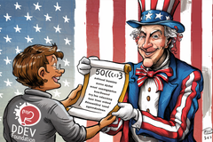 DDEV receives 501(c)(3) status from US Government